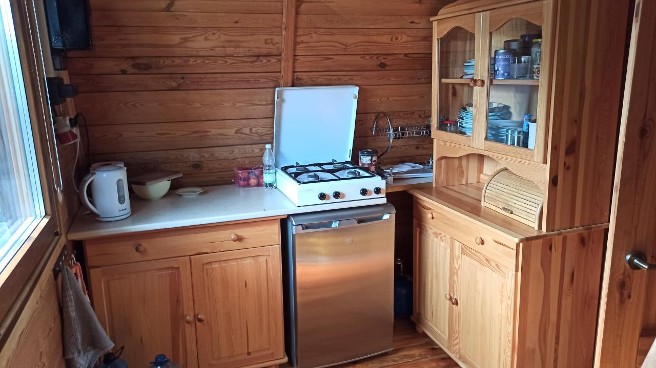 Działka rekreacyjna Kaniwola. Zdjęcie 7