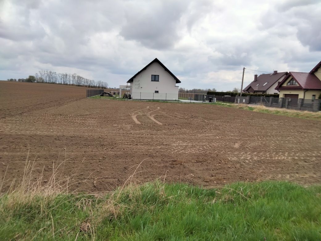 Działka budowlana Kraków Nowa Huta, ul. Węgrzynowicka