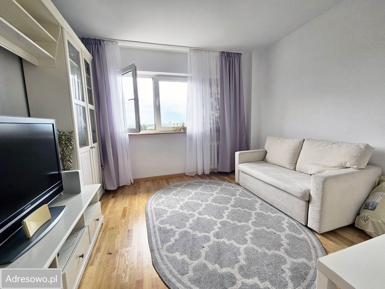 Mieszkanie 2-pokojowe Warszawa Wola, ul. Przy Lasku