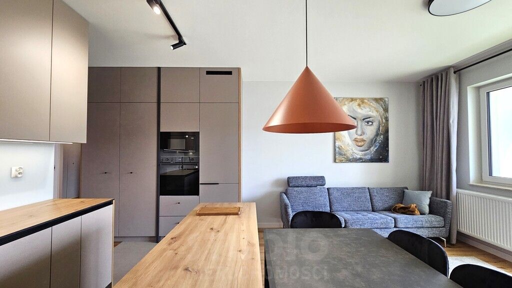 Mieszkanie 4-pokojowe Kraków Podgórze, ul. Walerego Sławka. Zdjęcie 4