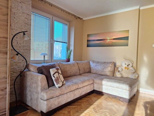 Mieszkanie 2-pokojowe Białystok Centrum, al. Józefa Piłsudskiego. Zdjęcie 1