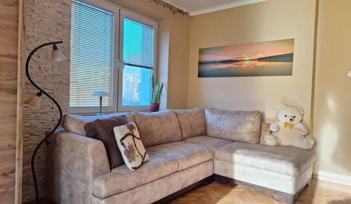 Mieszkanie 2-pokojowe Białystok Centrum, al. Józefa Piłsudskiego