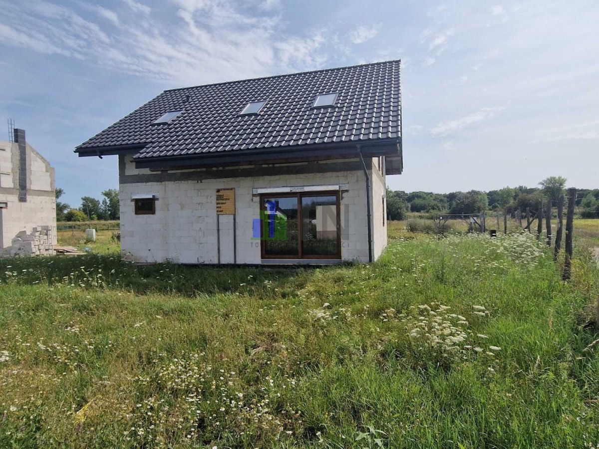 dom, 4 pokoje Gajków. Zdjęcie 7