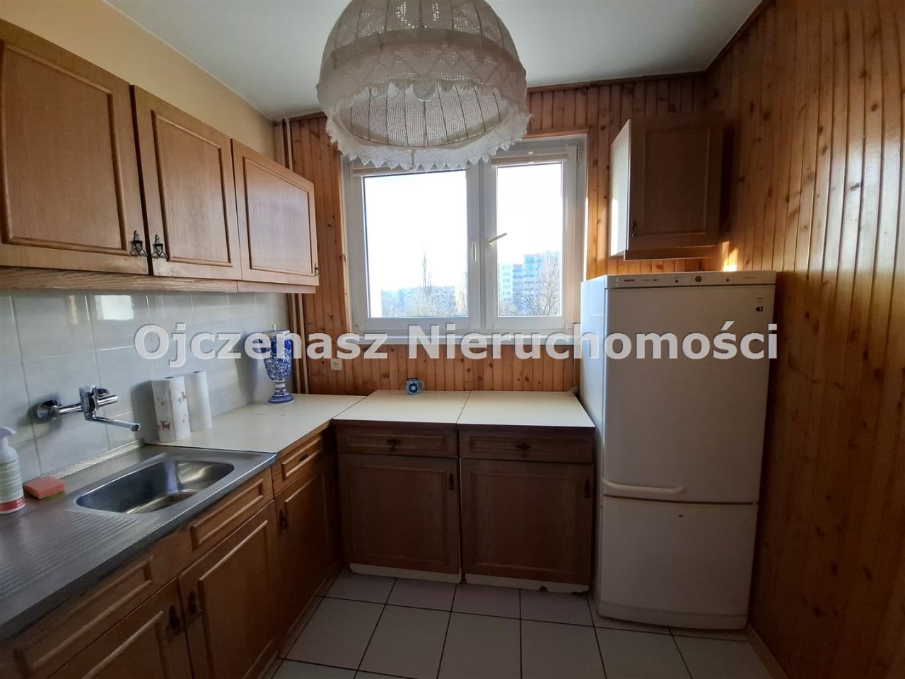 Mieszkanie 3-pokojowe Bydgoszcz Kapuściska. Zdjęcie 2