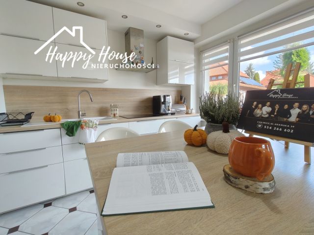 dom wolnostojący, 4 pokoje Chojnice, ul. Sikorskiego. Zdjęcie 5