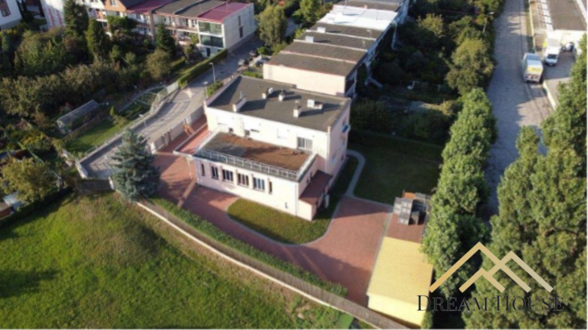 dom wolnostojący, 12 pokoi Gdańsk Brzeźno, ul. Aleksandra Zelwerowicza. Zdjęcie 2