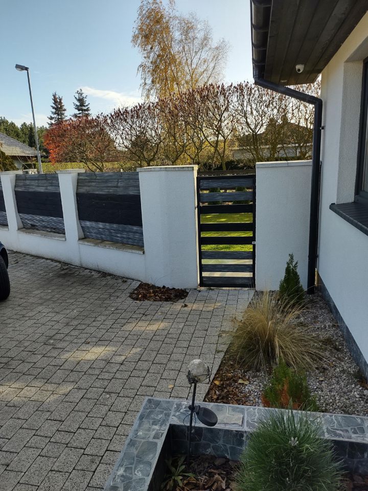 dom wolnostojący, 4 pokoje Kliniska Wielkie, ul. Piękna. Zdjęcie 17