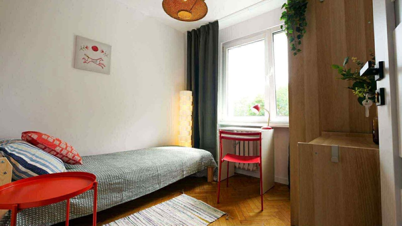 Pokój Warszawa Ursynów, ul. Związku Walki Młodych