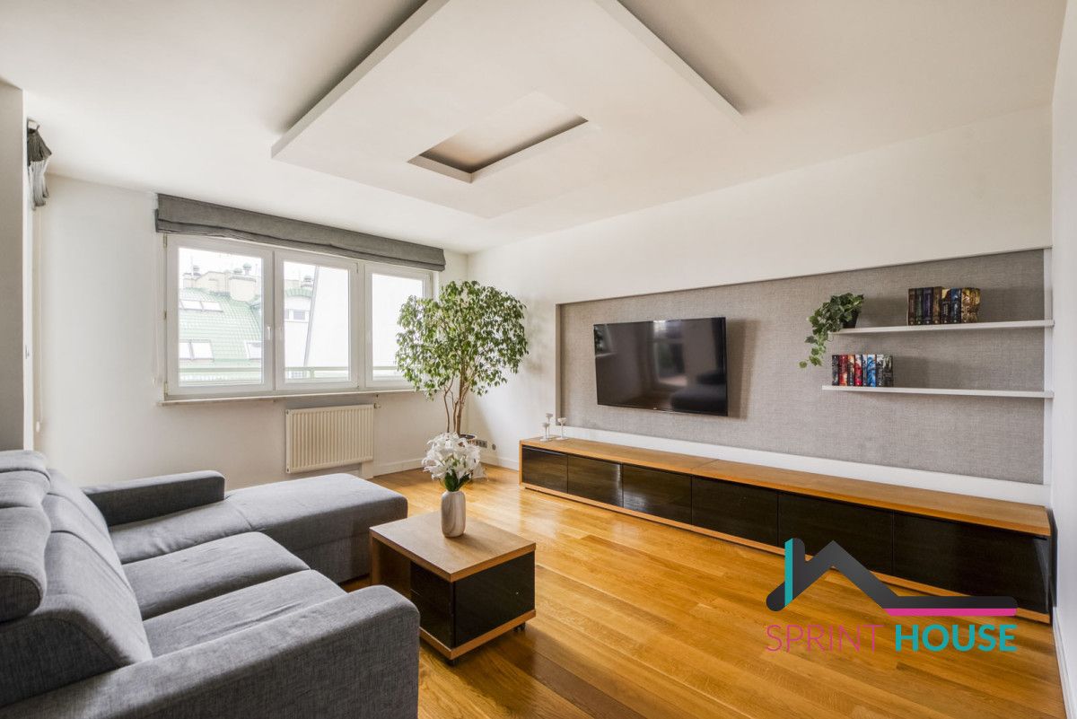 Mieszkanie 3-pokojowe Warszawa Wola, ul. Wolności. Zdjęcie 3