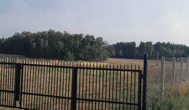 Działka inwestycyjna Pleszew, ul. Piaski