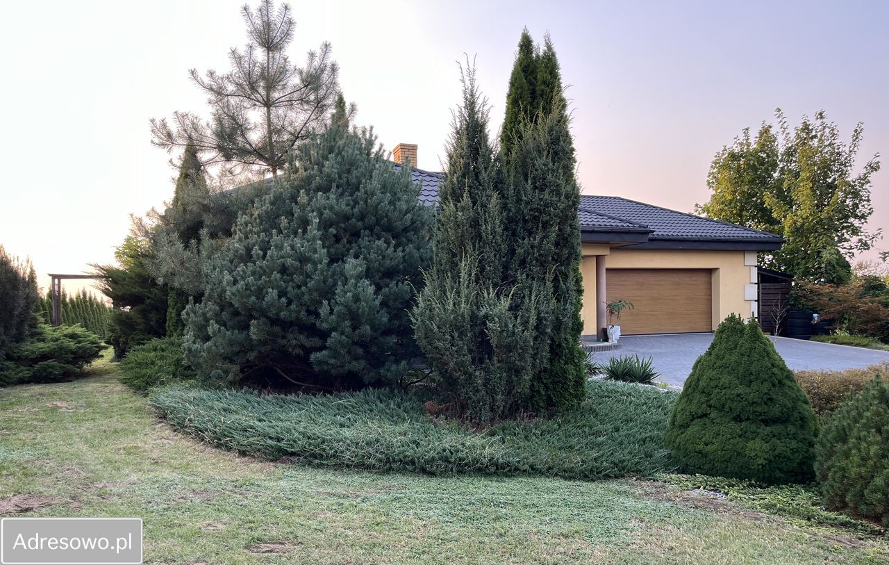 dom wolnostojący, 6 pokoi Dominów. Zdjęcie 9