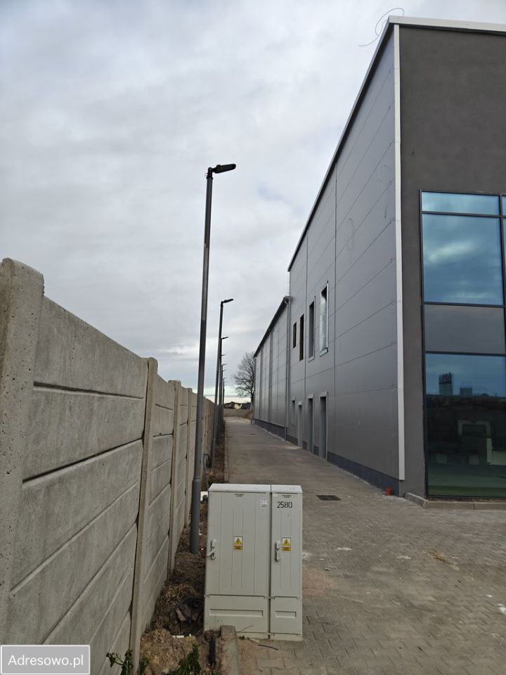 Hala/magazyn Nowa Wieś Kącka. Zdjęcie 6