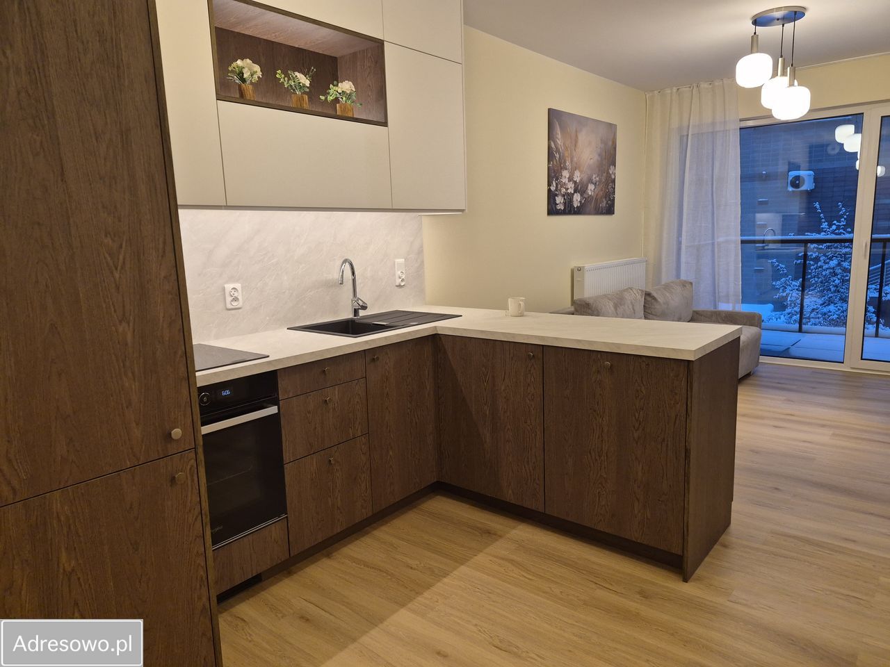 Mieszkanie 2-pokojowe Kraków Ruczaj, ul. Lubostroń. Zdjęcie 12