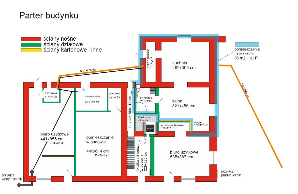 Nieruchomość komercyjna Opole Zakrzów, ul. św. Anny. Zdjęcie 3