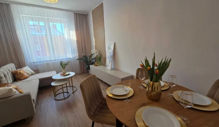 Mieszkanie 2-pokojowe Tczew