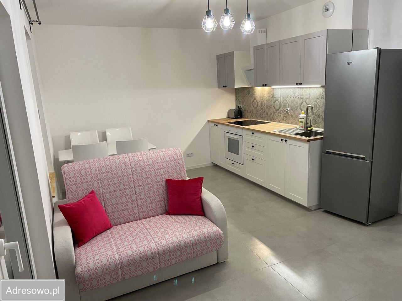 Mieszkanie 1-pokojowe Sosnowiec Niwka, ul. Zagłębiowska. Zdjęcie 6