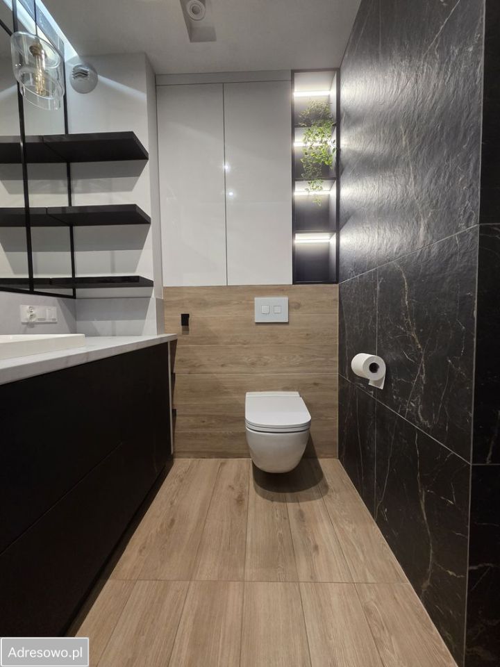 Mieszkanie 3-pokojowe Wrocław Swojczyce, ul. Chałupnicza. Zdjęcie 6