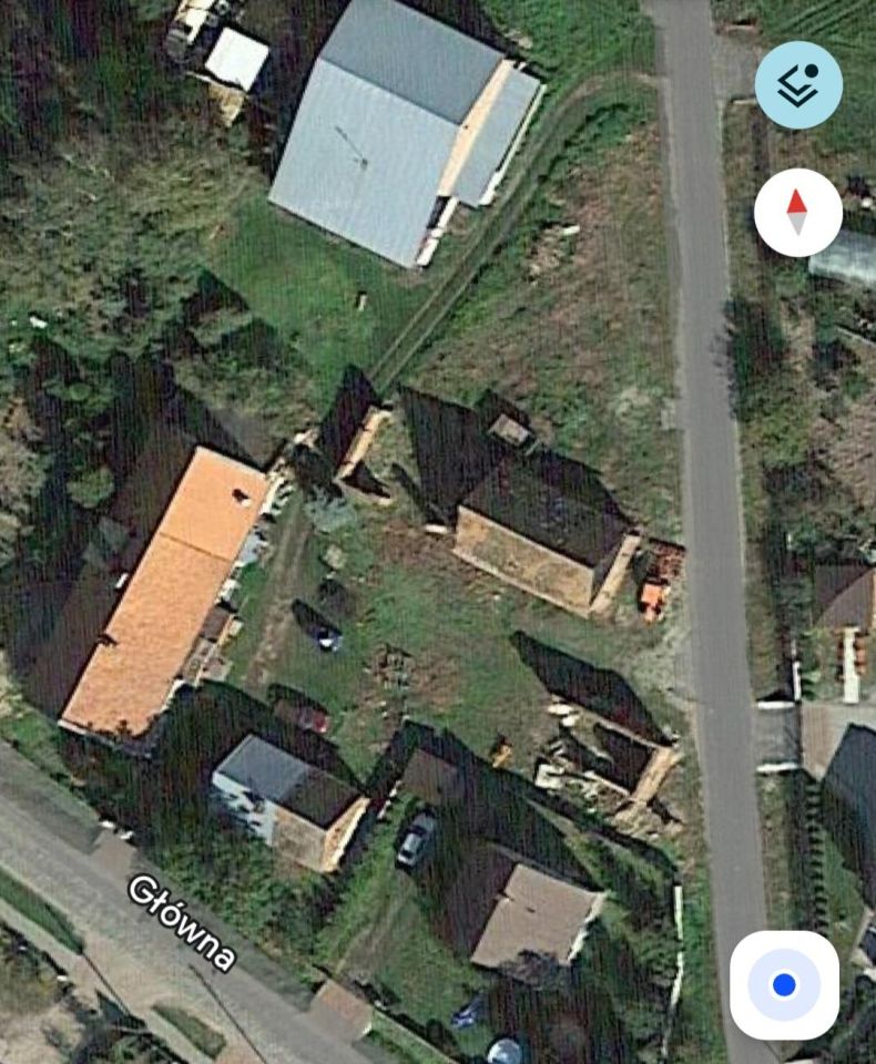 Działka budowlana Kamienna, ul. Główna. Zdjęcie 3