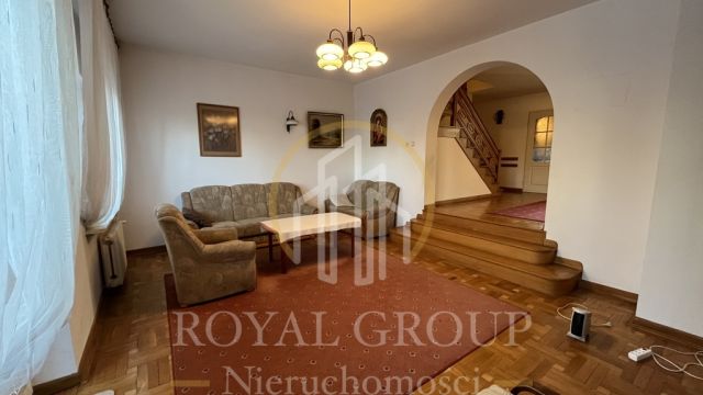 dom szeregowy, 7 pokoi Lublin, ul. Świętokrzyska. Zdjęcie 1