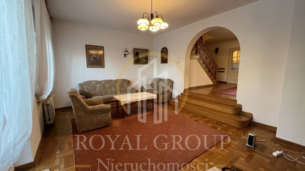 dom szeregowy, 7 pokoi Lublin, ul. Świętokrzyska. Zdjęcie 1