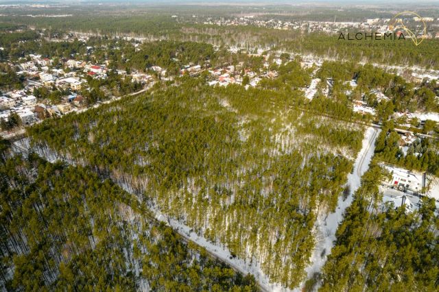 Działka budowlana Warszawa Wesoła, ul. Adama Mickiewicza. Zdjęcie 2