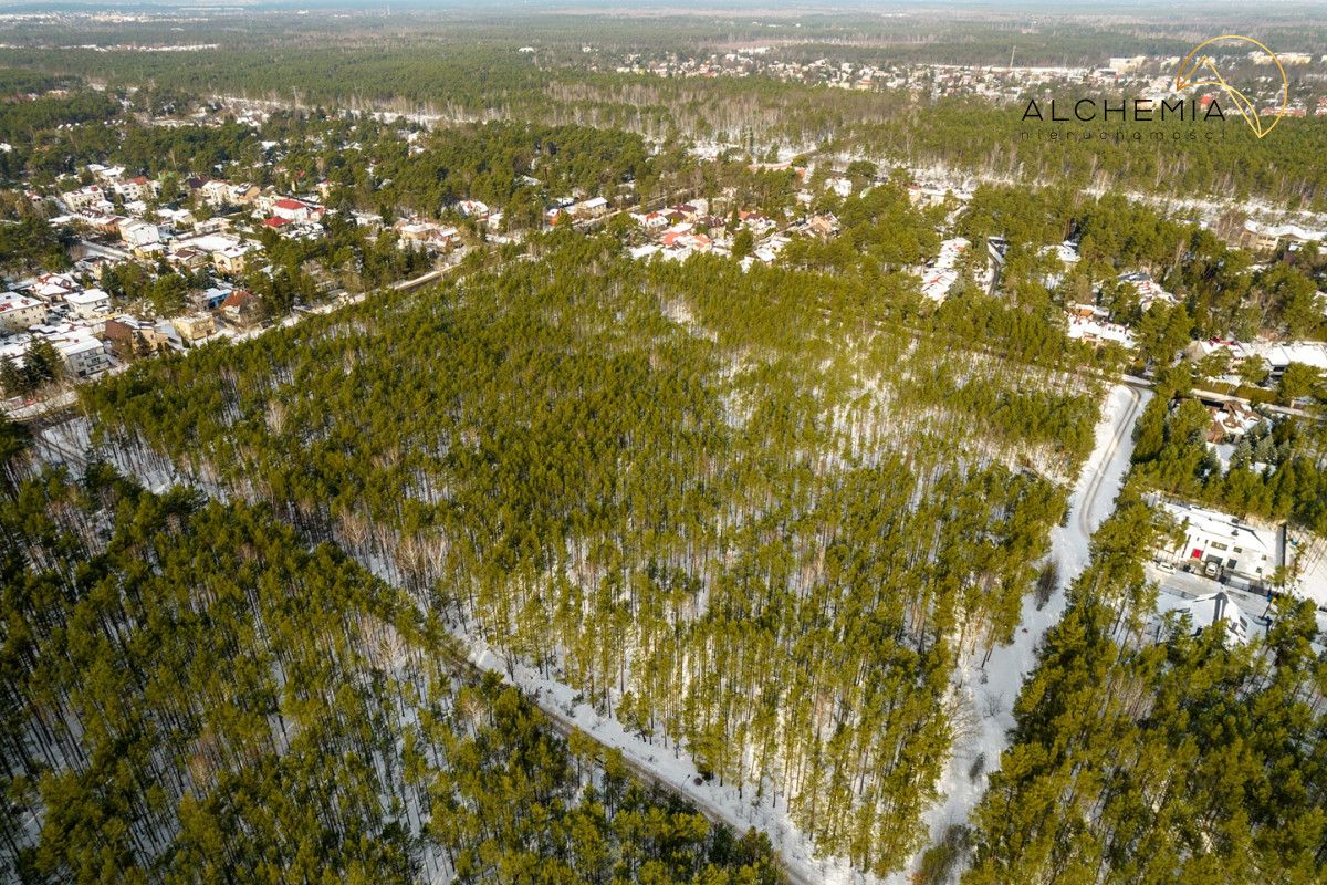 Działka budowlana Warszawa Wesoła, ul. Adama Mickiewicza. Zdjęcie 2