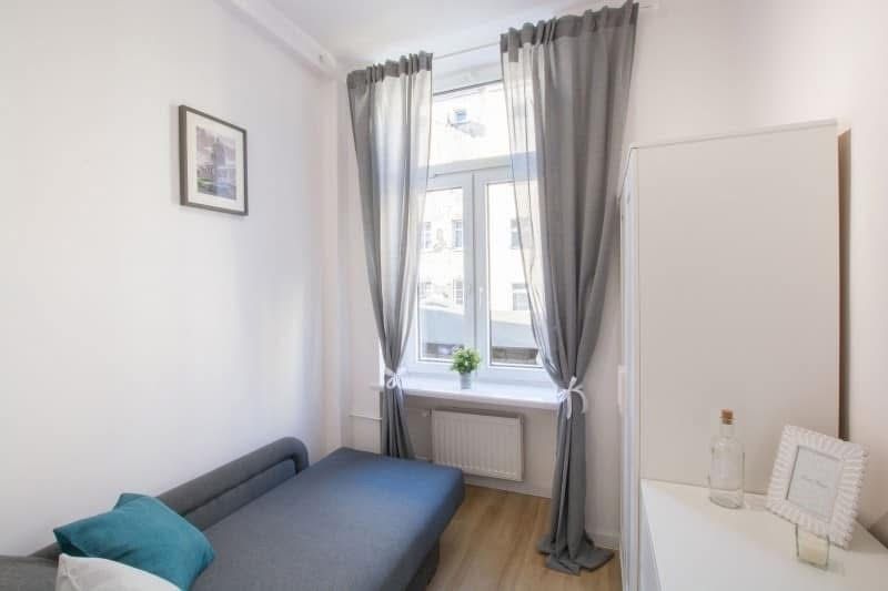 Mieszkanie 5-pokojowe Szczecin Centrum, ul. bł. Królowej Jadwigi. Zdjęcie 2