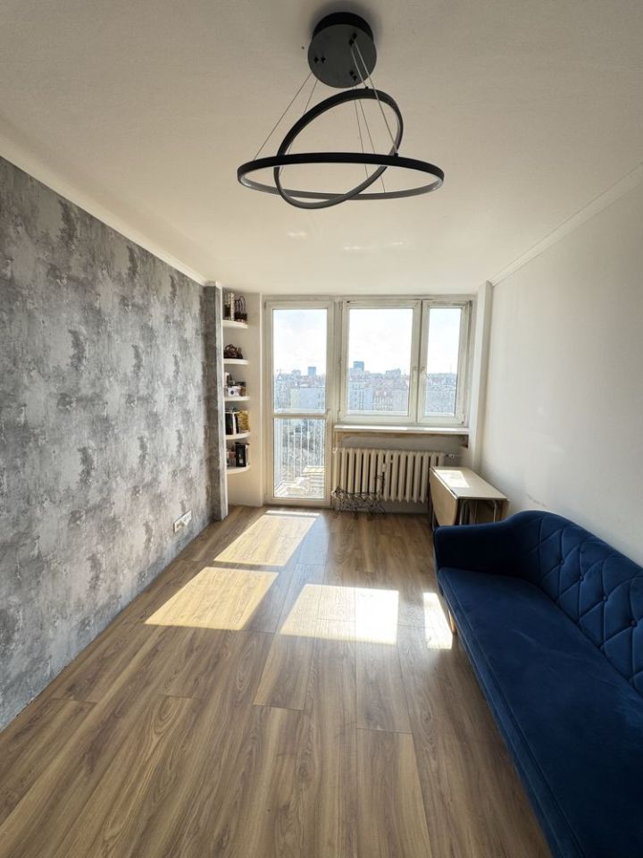 Mieszkanie 3-pokojowe Poznań Jeżyce, ul. Cypriana Kamila Norwida. Zdjęcie 1