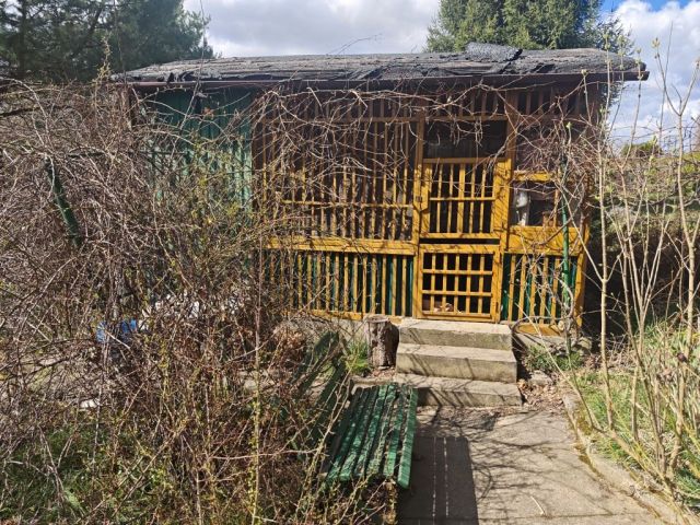 Działka rod Lublin, al. Warszawska. Zdjęcie 1