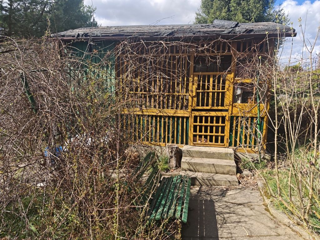 Działka rod Lublin, al. Warszawska. Zdjęcie 1