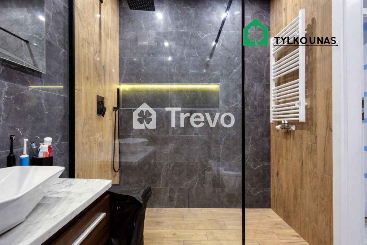 Mieszkanie 3-pokojowe Gdańsk, ul. Kasztanowa. Zdjęcie 11