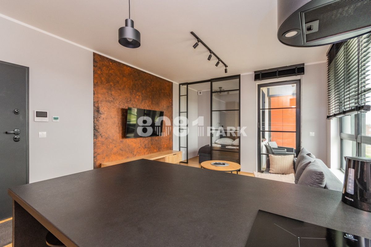 Mieszkanie 1-pokojowe Gdańsk Młyniska, ul. ks. Jerzego Popiełuszki. Zdjęcie 8