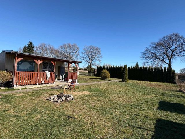 Działka rod Kamień Pomorski. Zdjęcie 1