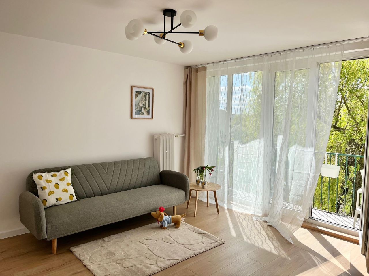 Mieszkanie 2-pokojowe Łódź Górna, ul. Władysława Umińskiego. Zdjęcie 2