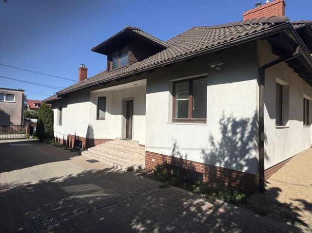 bliźniak, 4 pokoje Gdańsk Osowa, ul. Komandorska. Zdjęcie 1