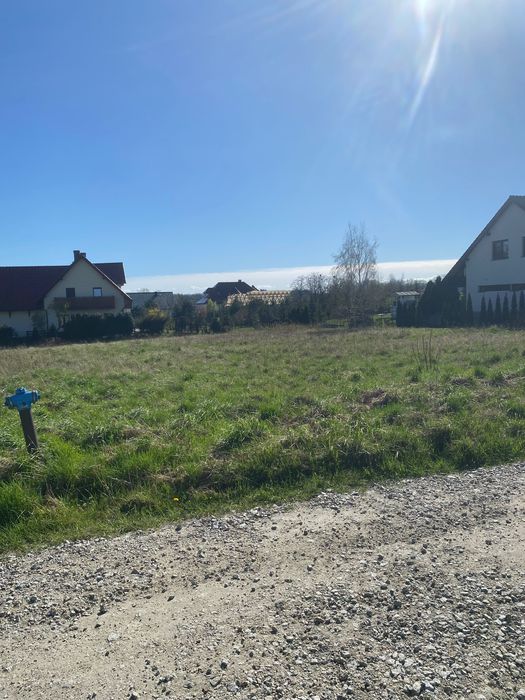 Działka budowlana Środa Śląska, ul. Czesława Miłosza. Zdjęcie 2