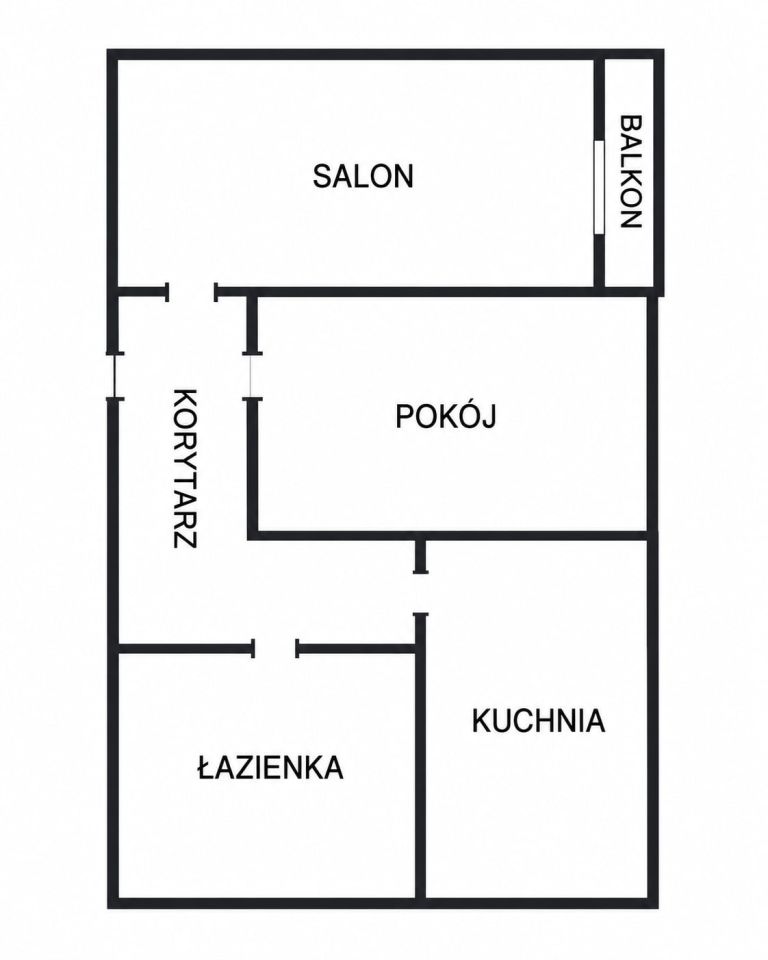 Mieszkanie 3-pokojowe Białystok Centrum, ul. Marii Skłodowskiej-Curie. Zdjęcie 17