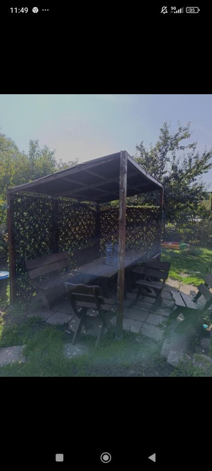 Działka rekreacyjna Cieśle, Wybickiego. Zdjęcie 7