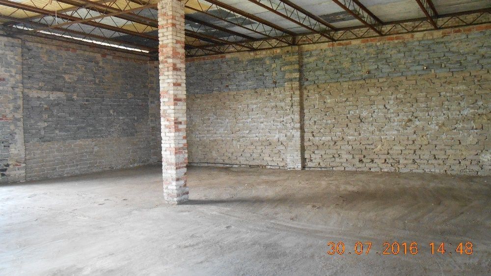 Hala/magazyn Kuniów. Zdjęcie 6