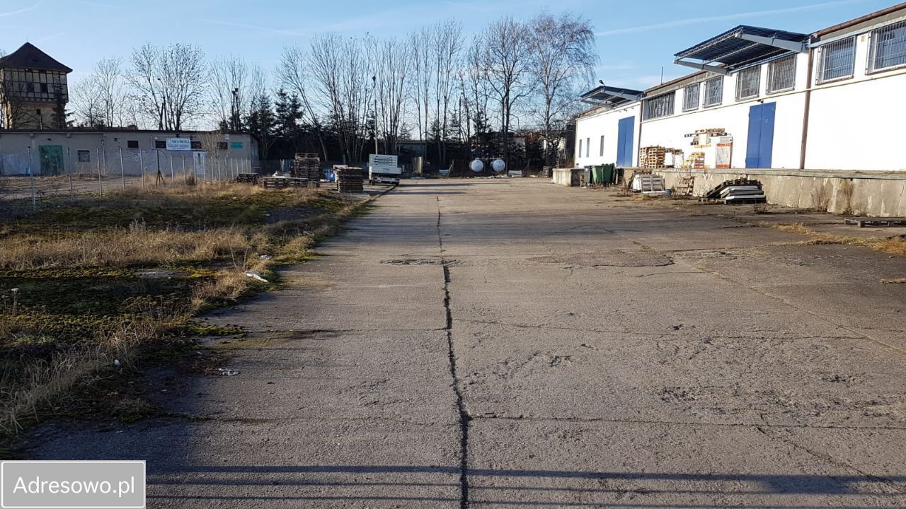 Hala/magazyn Wałcz, ul. Budowlanych. Zdjęcie 7