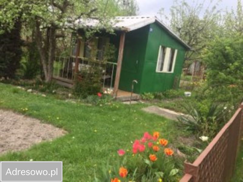 Działka rekreacyjna Mińsk Mazowiecki, ul. Kołowa