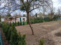 Działka rod Toruń, ul. Stanisława Przybyszewskiego. Zdjęcie 3