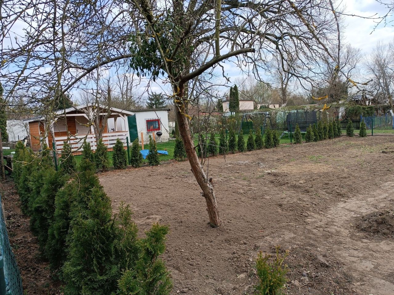 Działka rod Toruń, ul. Stanisława Przybyszewskiego. Zdjęcie 4