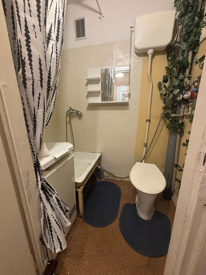 Mieszkanie 1-pokojowe Wrocław Szczepin, ul. Słubicka. Zdjęcie 5