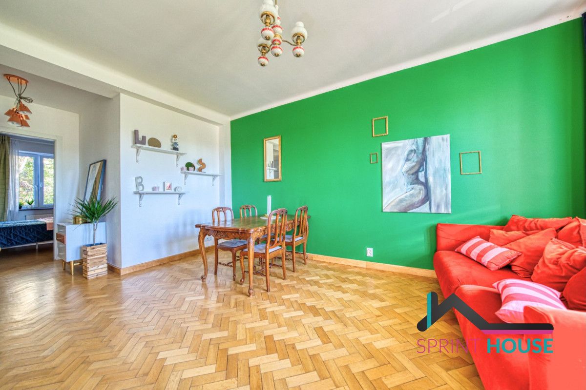 Mieszkanie 4-pokojowe Warszawa Ochota, ul. Nowowiejska. Zdjęcie 9