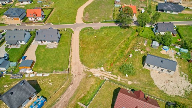 Działka budowlana Babrosty. Zdjęcie 3