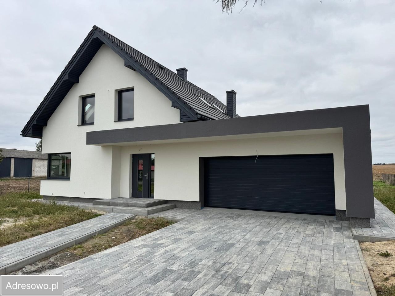 dom wolnostojący, 4 pokoje Siedliska Kolonia