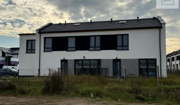 bliźniak, 6 pokoi Szczytniki