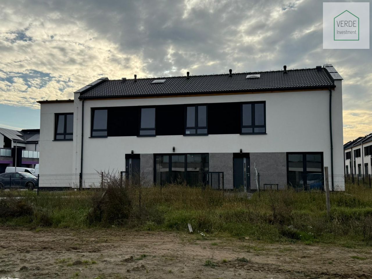 bliźniak, 6 pokoi Szczytniki. Zdjęcie 2