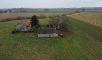 dom wolnostojący, 2 pokoje Szwagrów